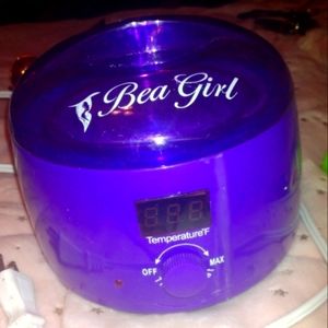 Body Wax Warmer & Wax
